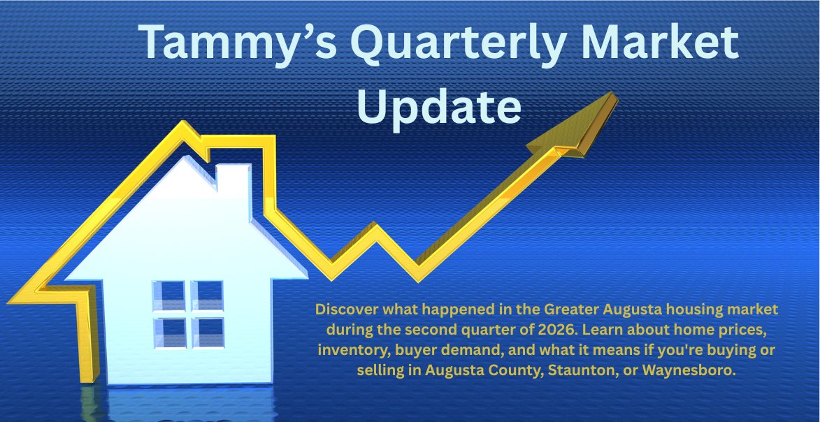 What the Second Quarter Housing Market Means for Buyers and Sellers in the Greater Augusta Area