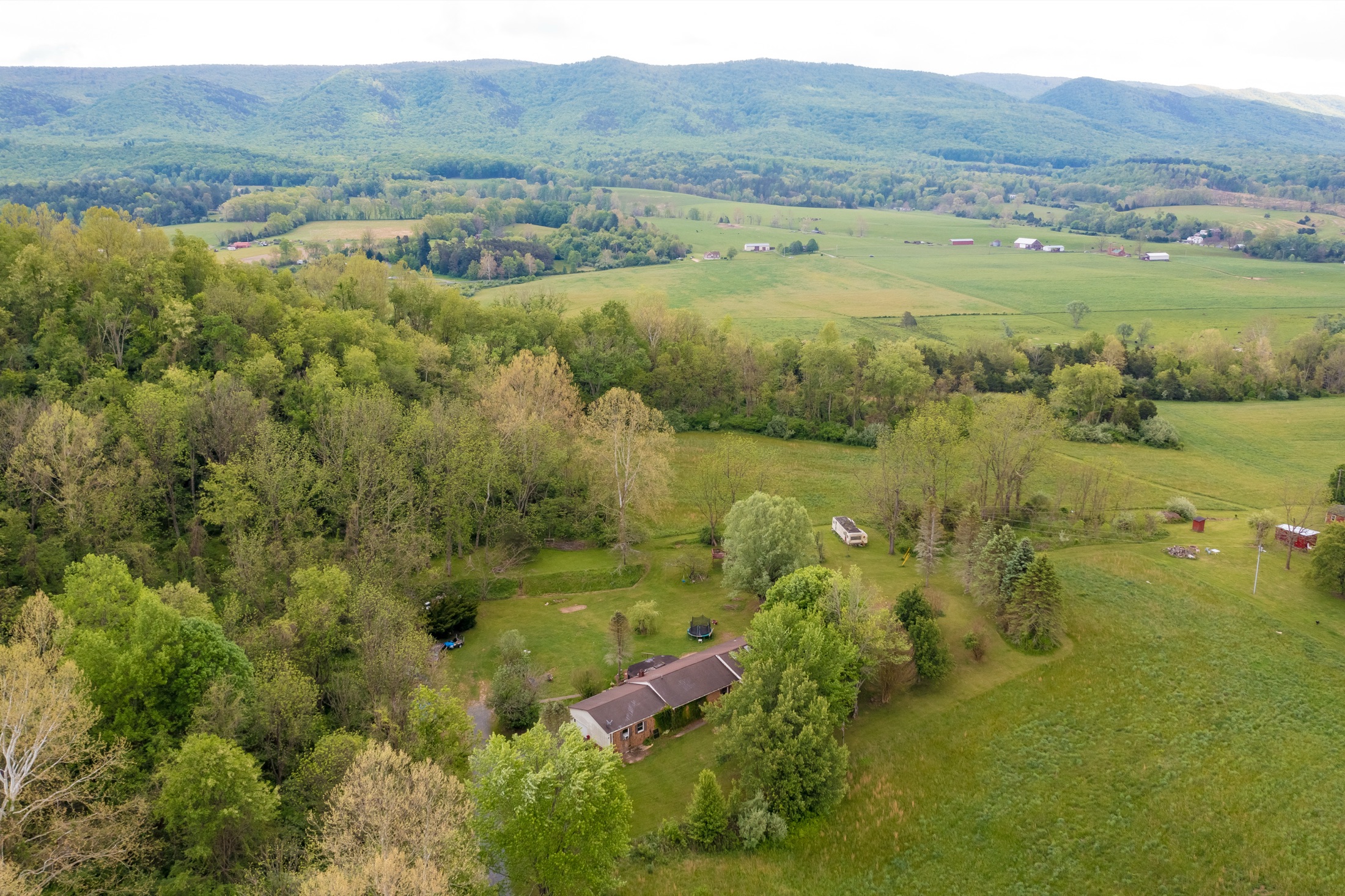 A Virginia Real Estate Broker rooted in the valley.